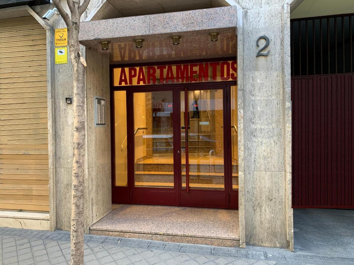 Apartamentos Torr En Madrid - Chamartin 외부 사진