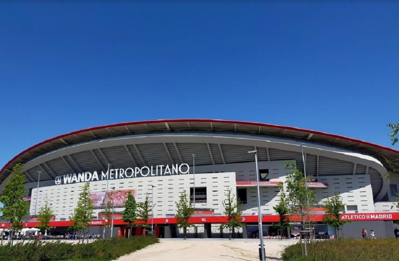 Apartamentos Torr En Madrid - Chamartin 외부 사진