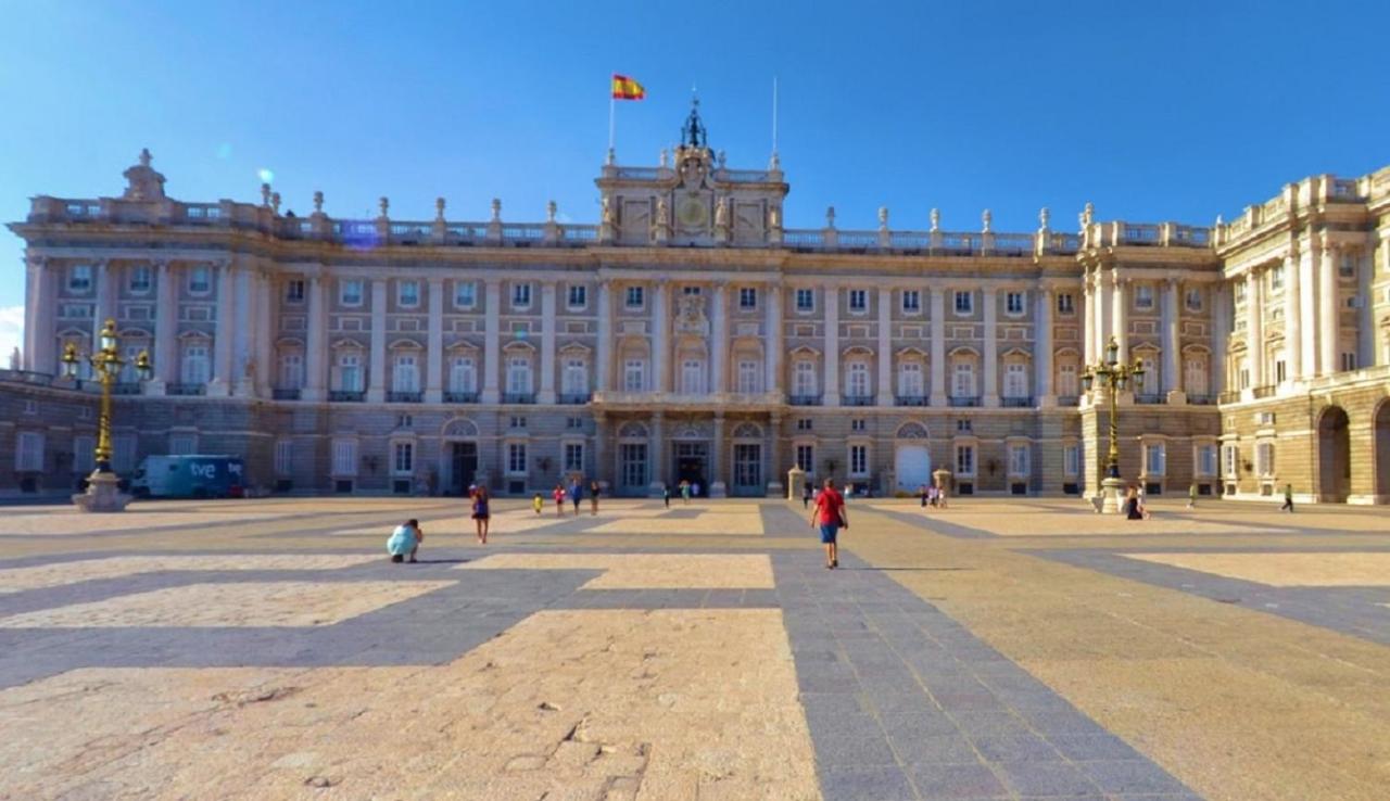 Apartamentos Torr En Madrid - Chamartin 외부 사진