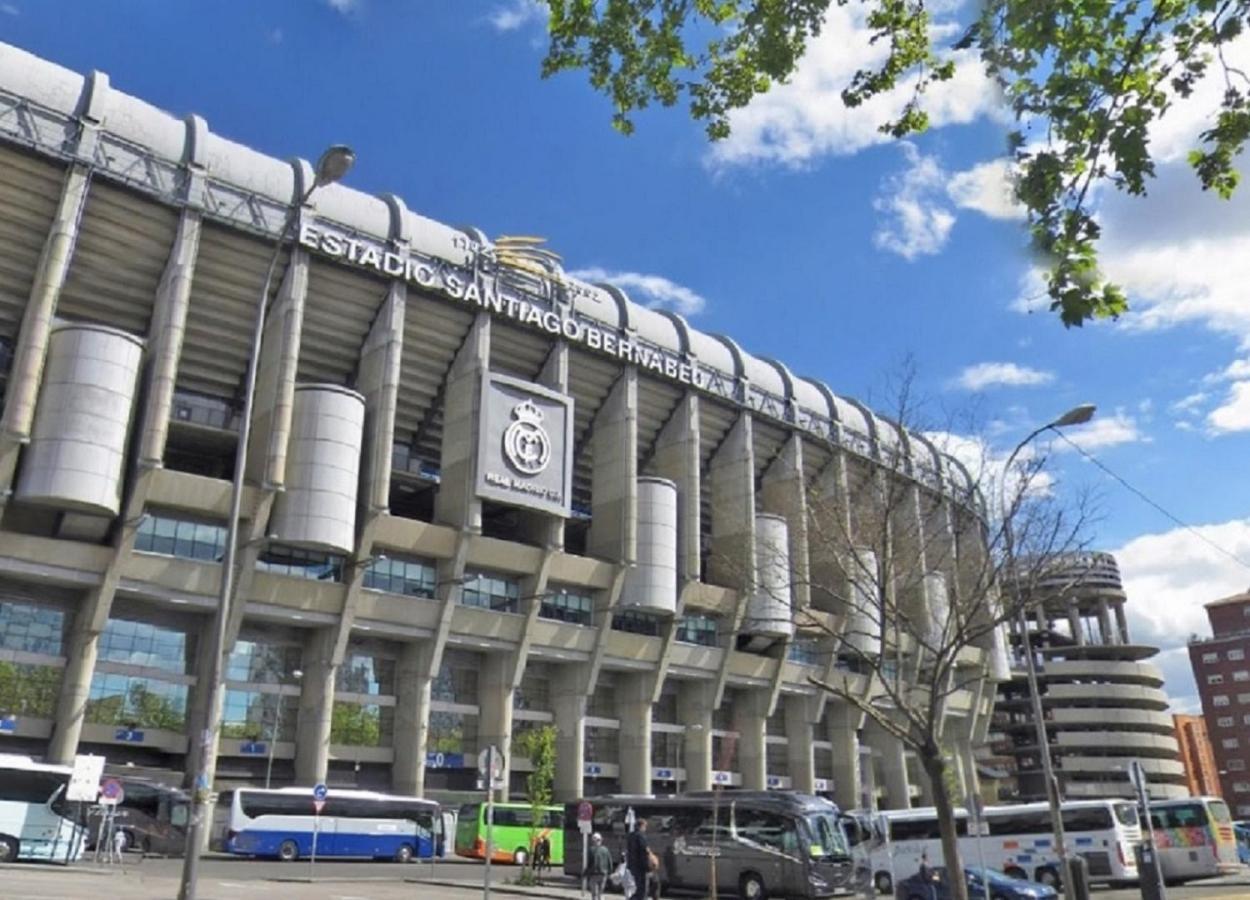 Apartamentos Torr En Madrid - Chamartin 외부 사진
