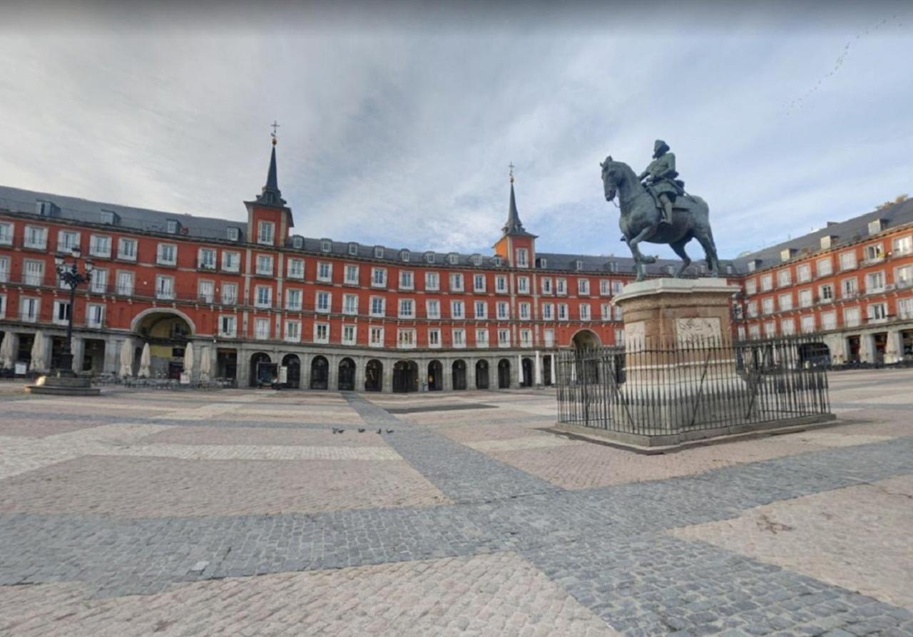 Apartamentos Torr En Madrid - Chamartin 외부 사진