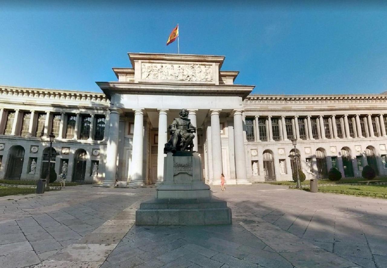 Apartamentos Torr En Madrid - Chamartin 외부 사진