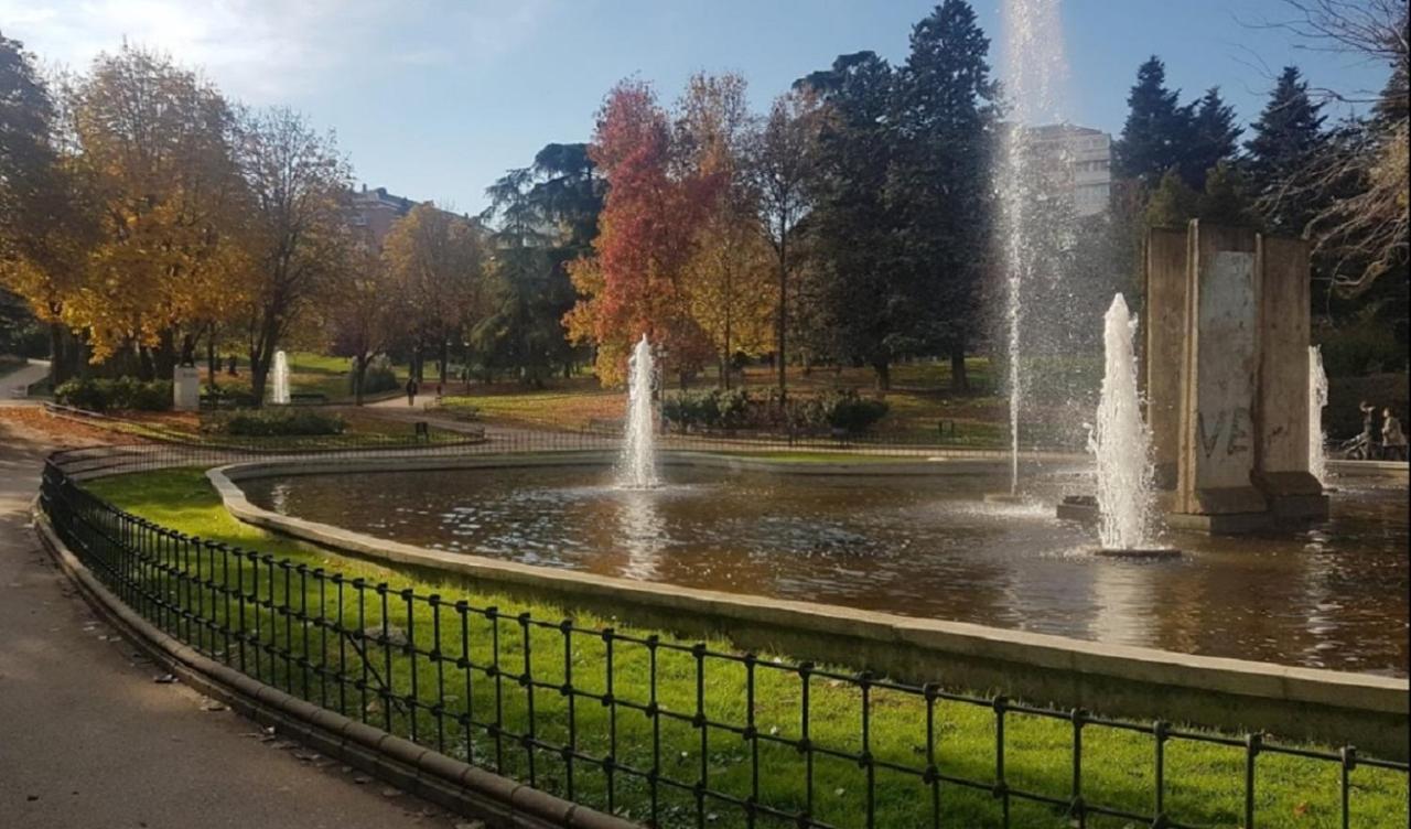 Apartamentos Torr En Madrid - Chamartin 외부 사진