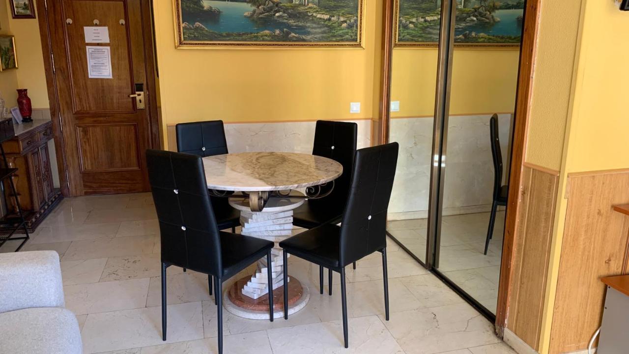 Apartamentos Torr En Madrid - Chamartin 외부 사진