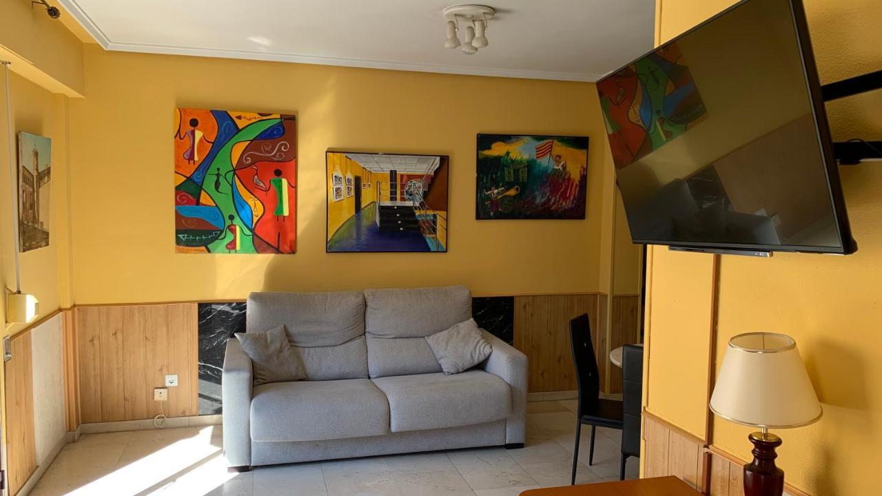 Apartamentos Torr En Madrid - Chamartin 외부 사진