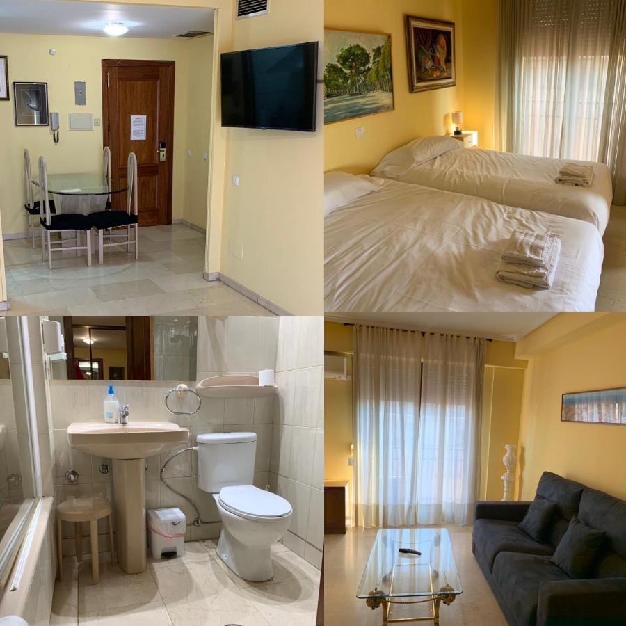 Apartamentos Torr En Madrid - Chamartin 외부 사진
