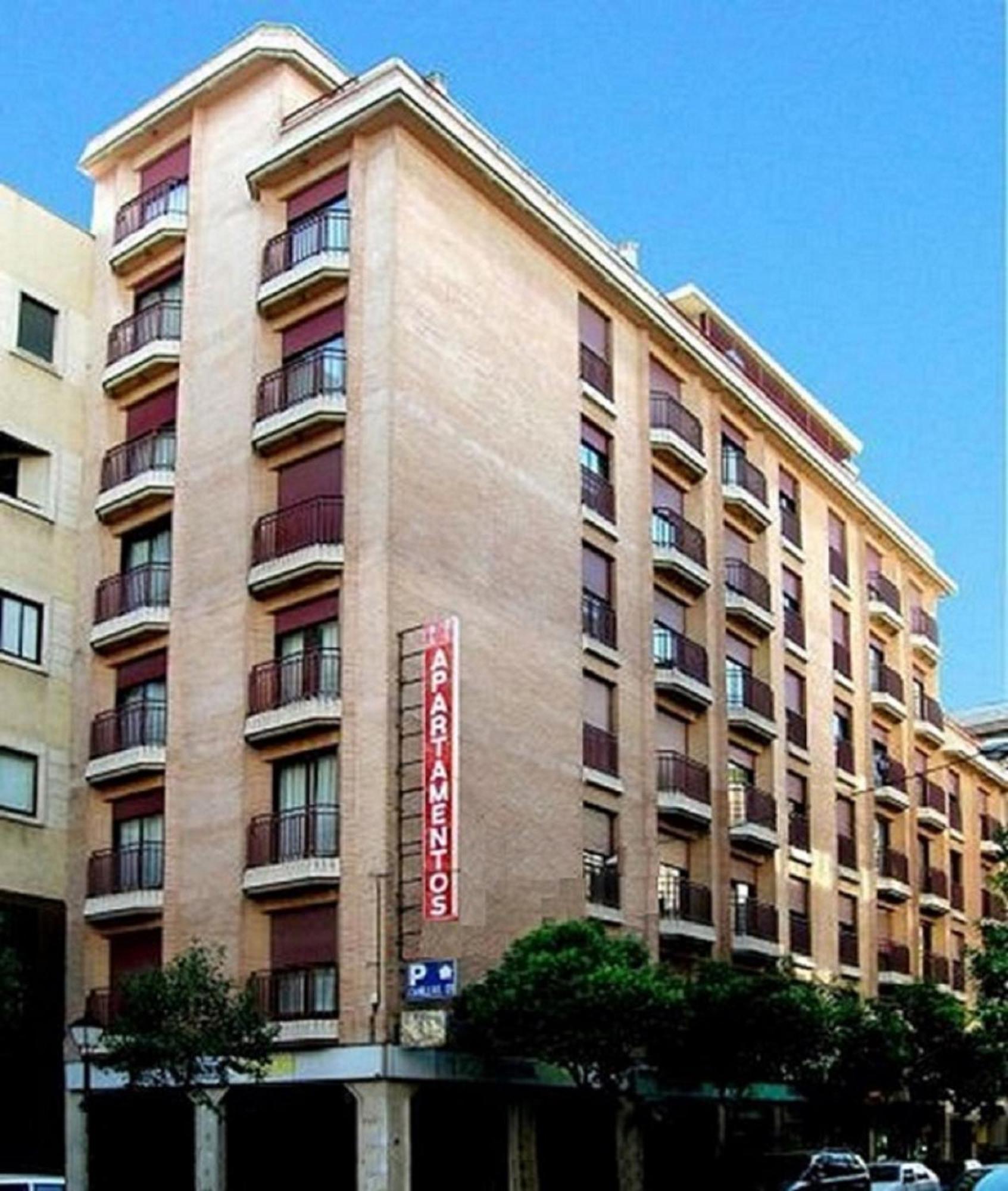 Apartamentos Torr En Madrid - Chamartin 외부 사진