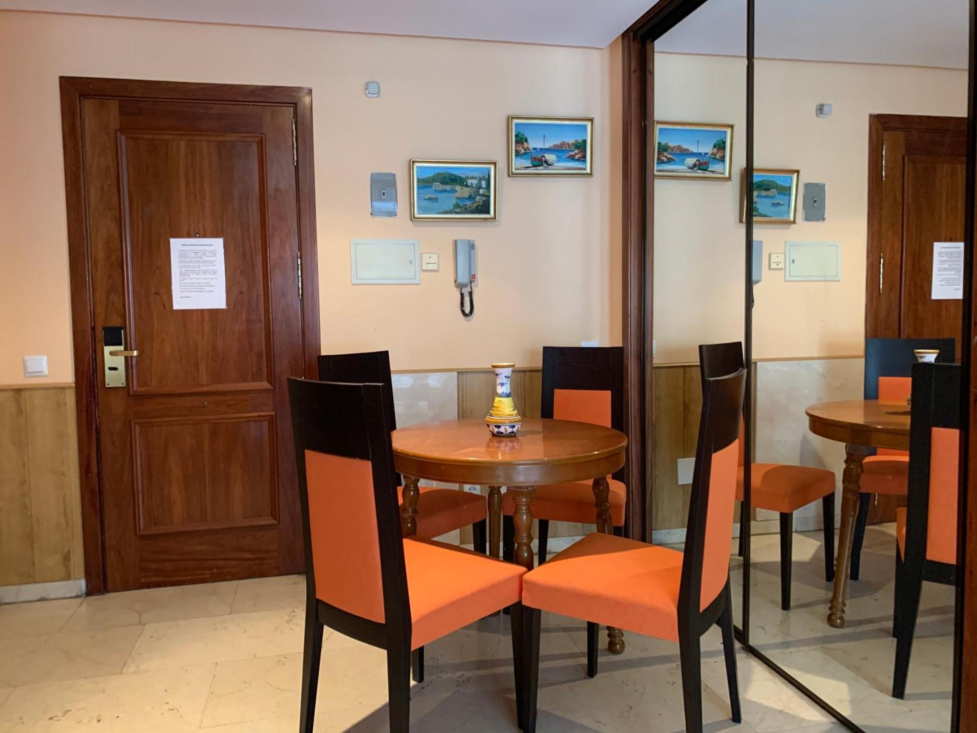 Apartamentos Torr En Madrid - Chamartin 객실 사진
