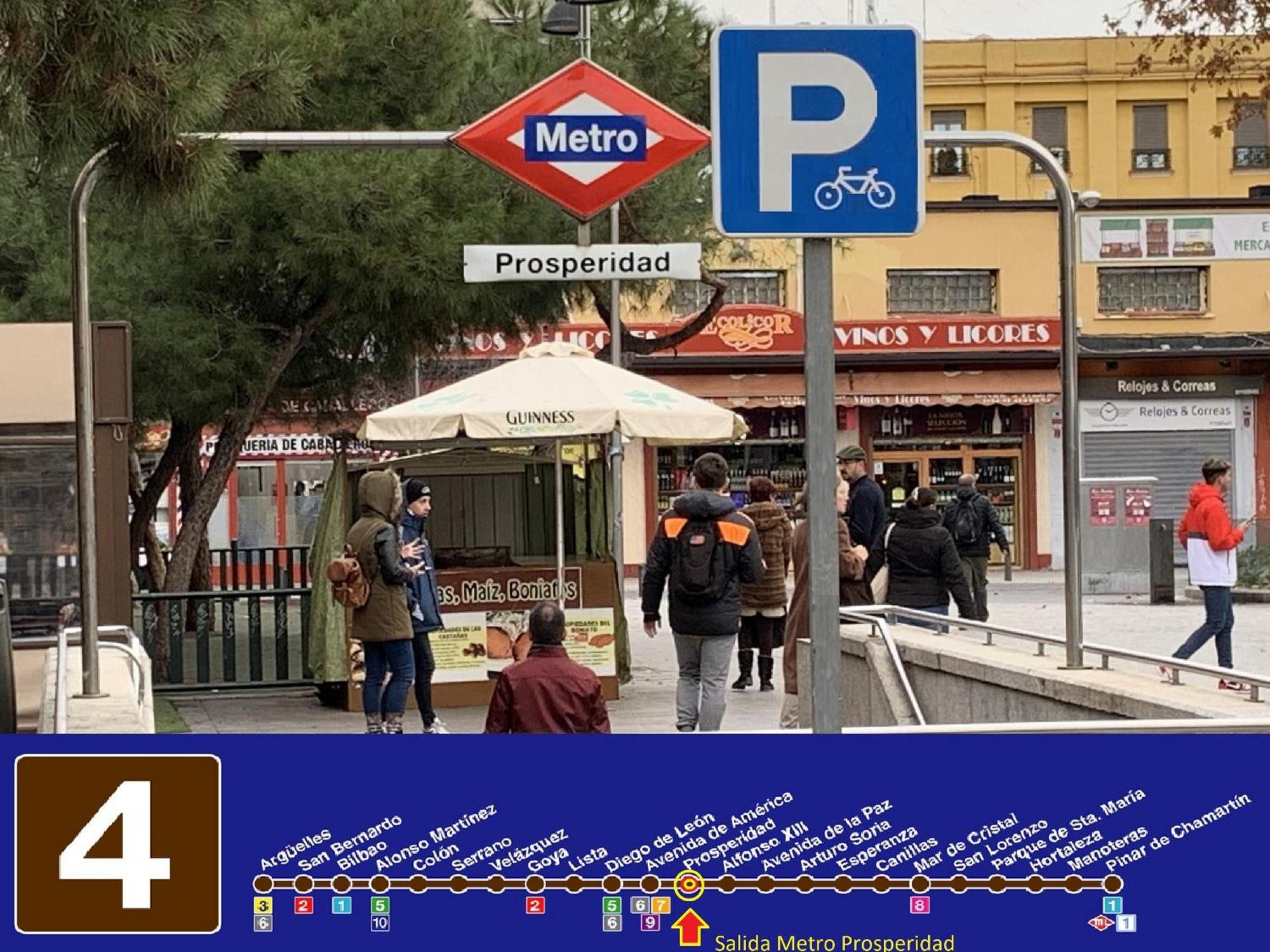 Apartamentos Torr En Madrid - Chamartin 외부 사진