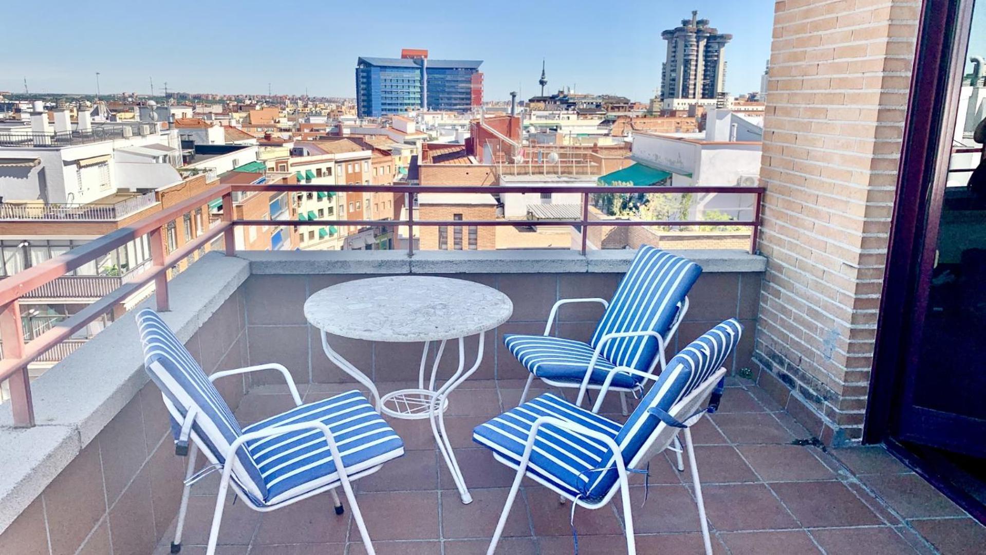 Apartamentos Torr En Madrid - Chamartin 외부 사진