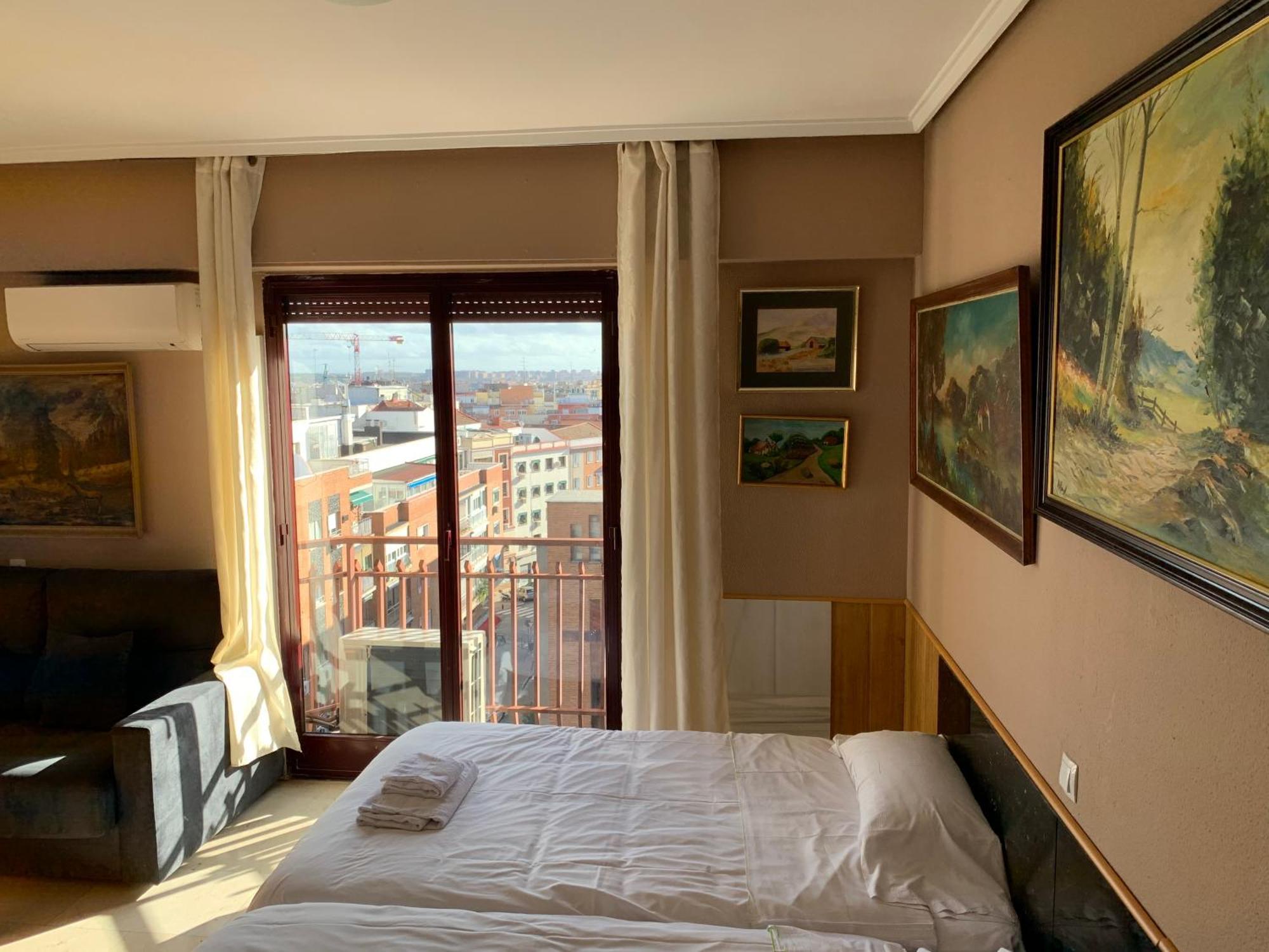 Apartamentos Torr En Madrid - Chamartin 외부 사진