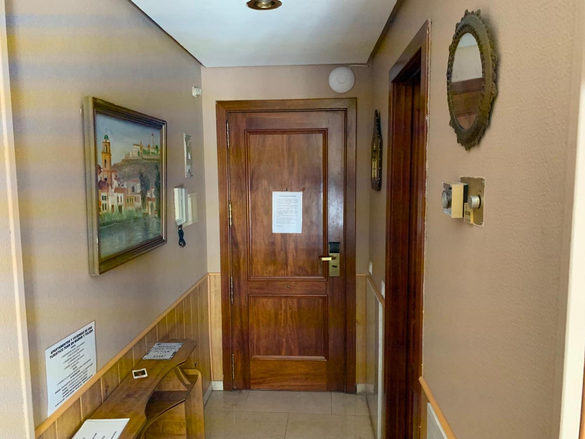Apartamentos Torr En Madrid - Chamartin 외부 사진