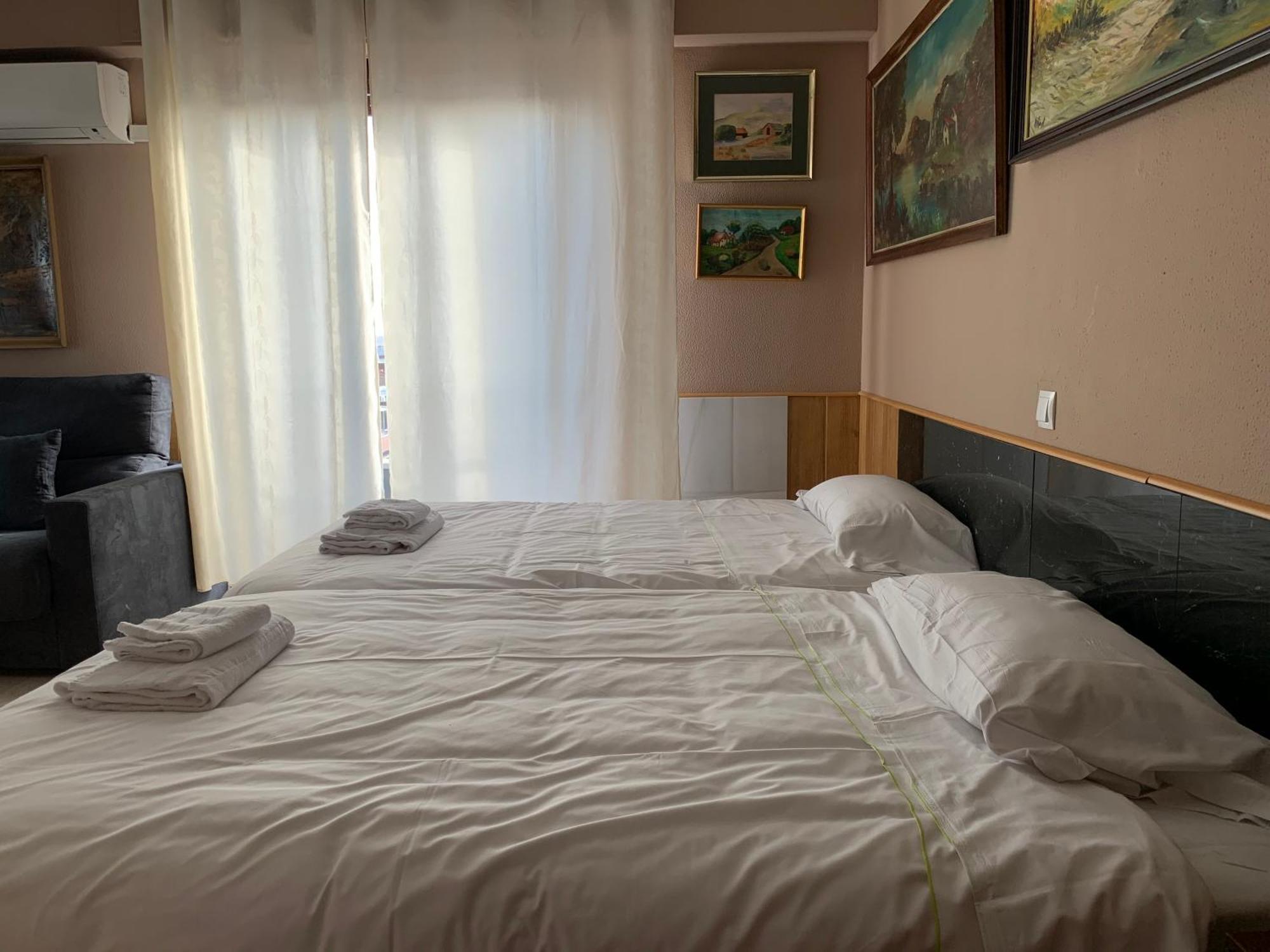 Apartamentos Torr En Madrid - Chamartin 외부 사진
