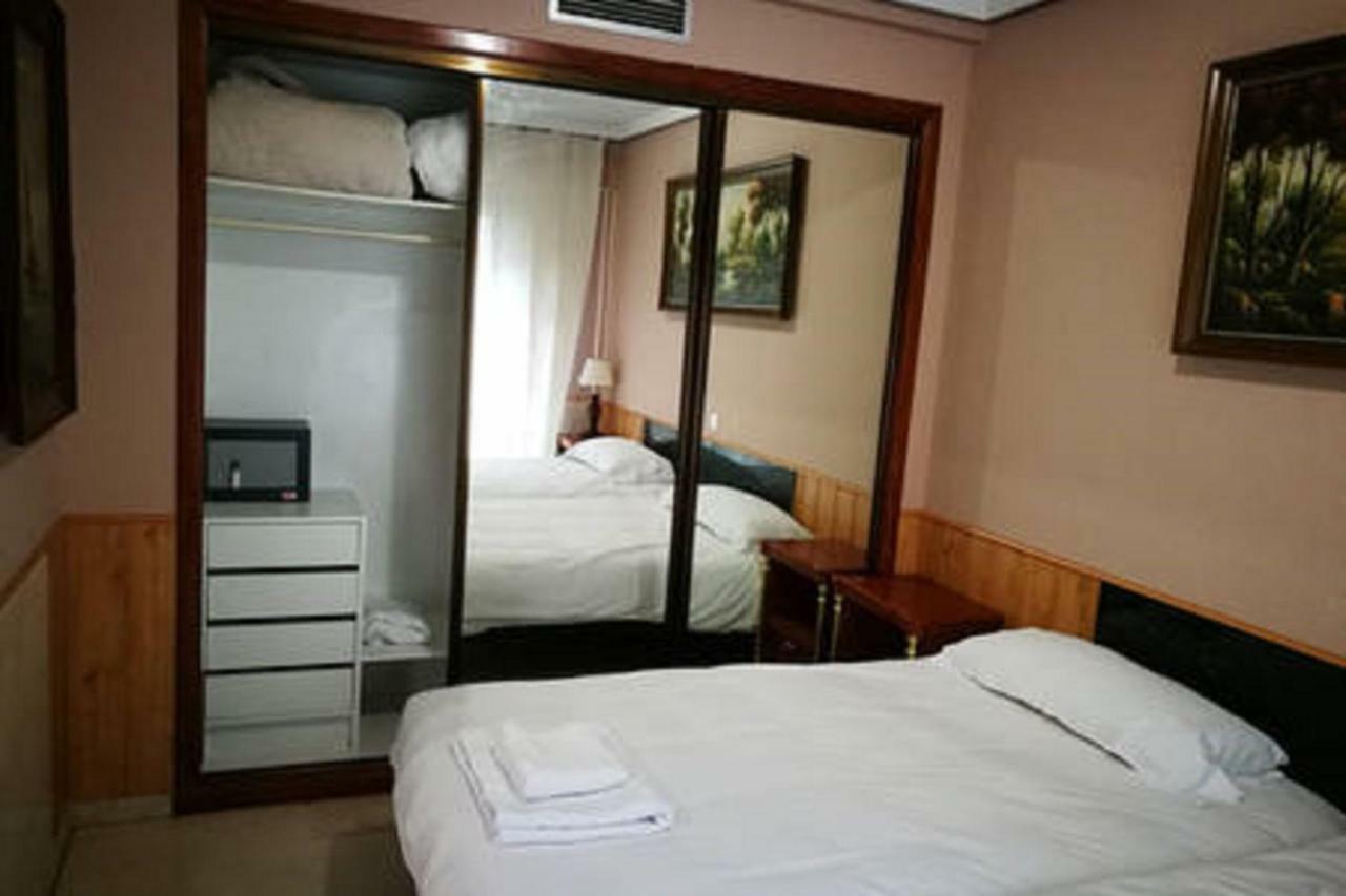 Apartamentos Torr En Madrid - Chamartin 외부 사진