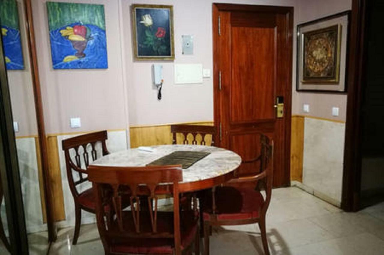Apartamentos Torr En Madrid - Chamartin 외부 사진