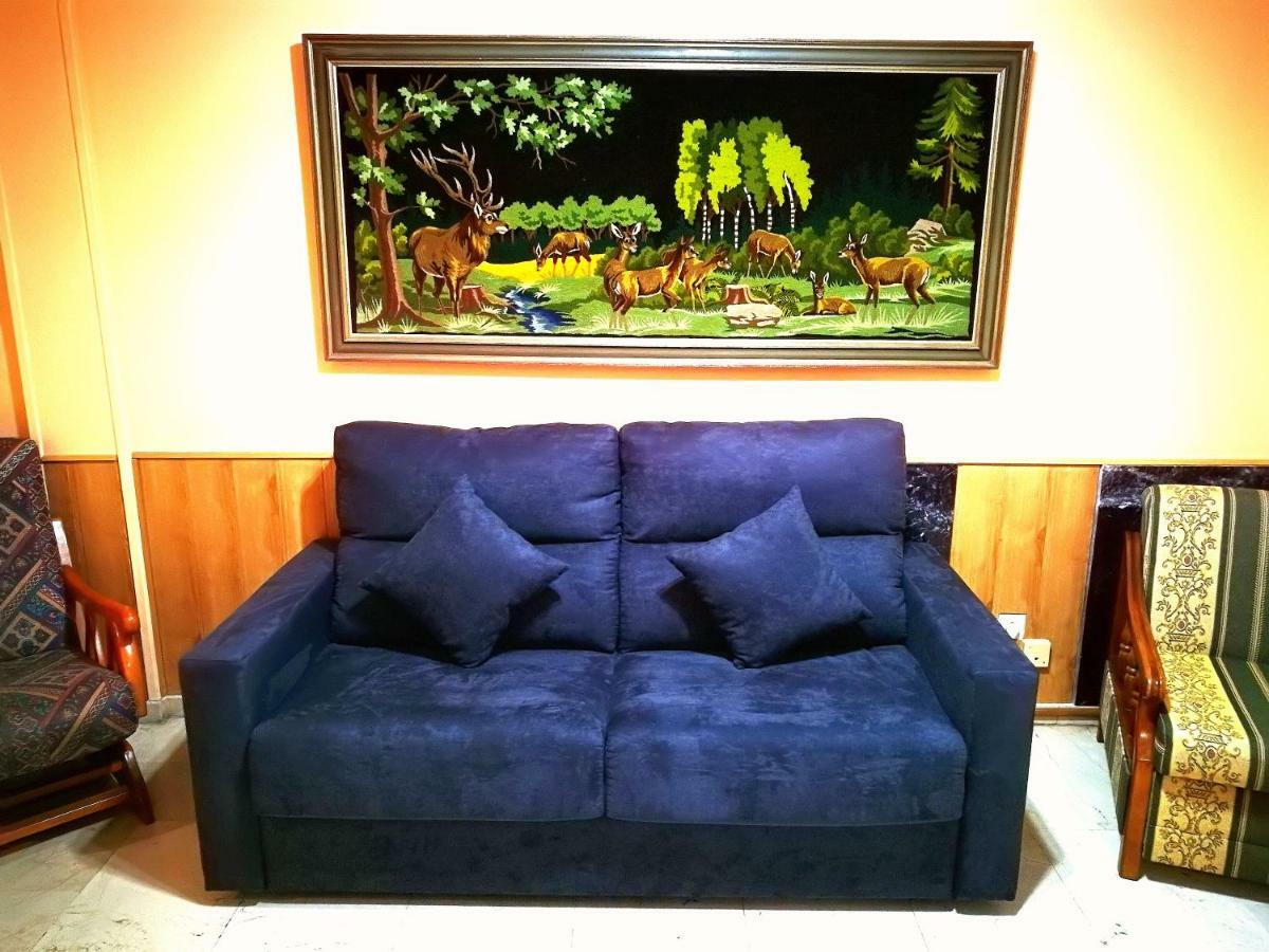Apartamentos Torr En Madrid - Chamartin 외부 사진