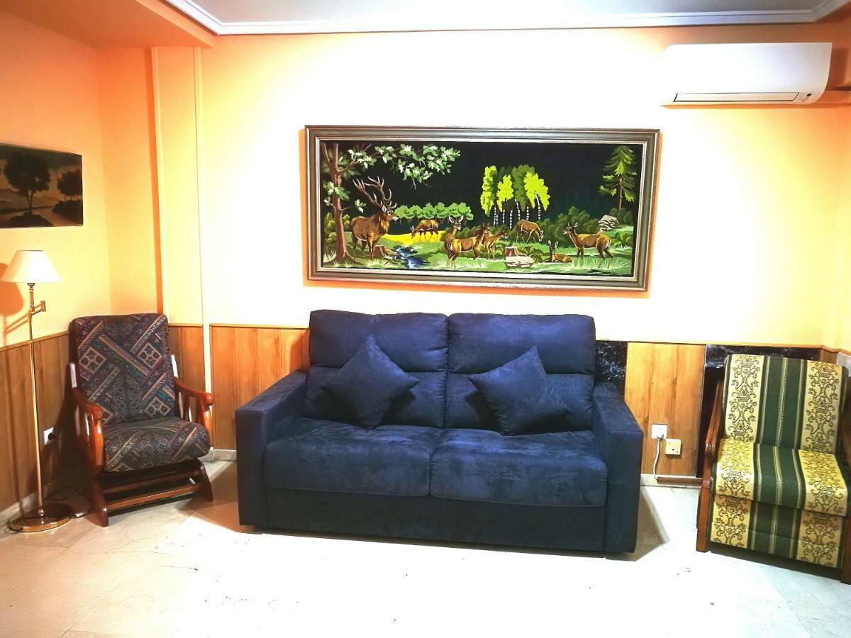 Apartamentos Torr En Madrid - Chamartin 외부 사진