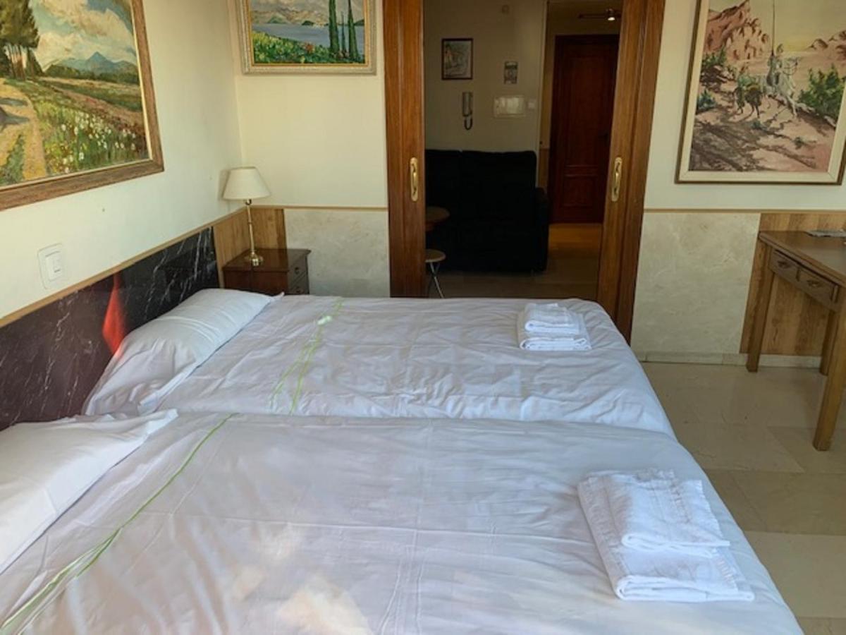 Apartamentos Torr En Madrid - Chamartin 외부 사진