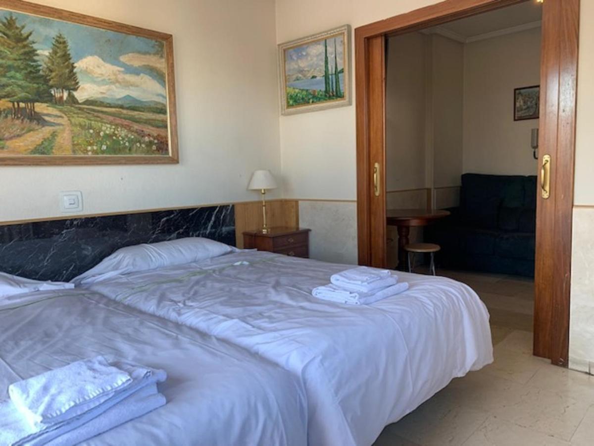 Apartamentos Torr En Madrid - Chamartin 외부 사진