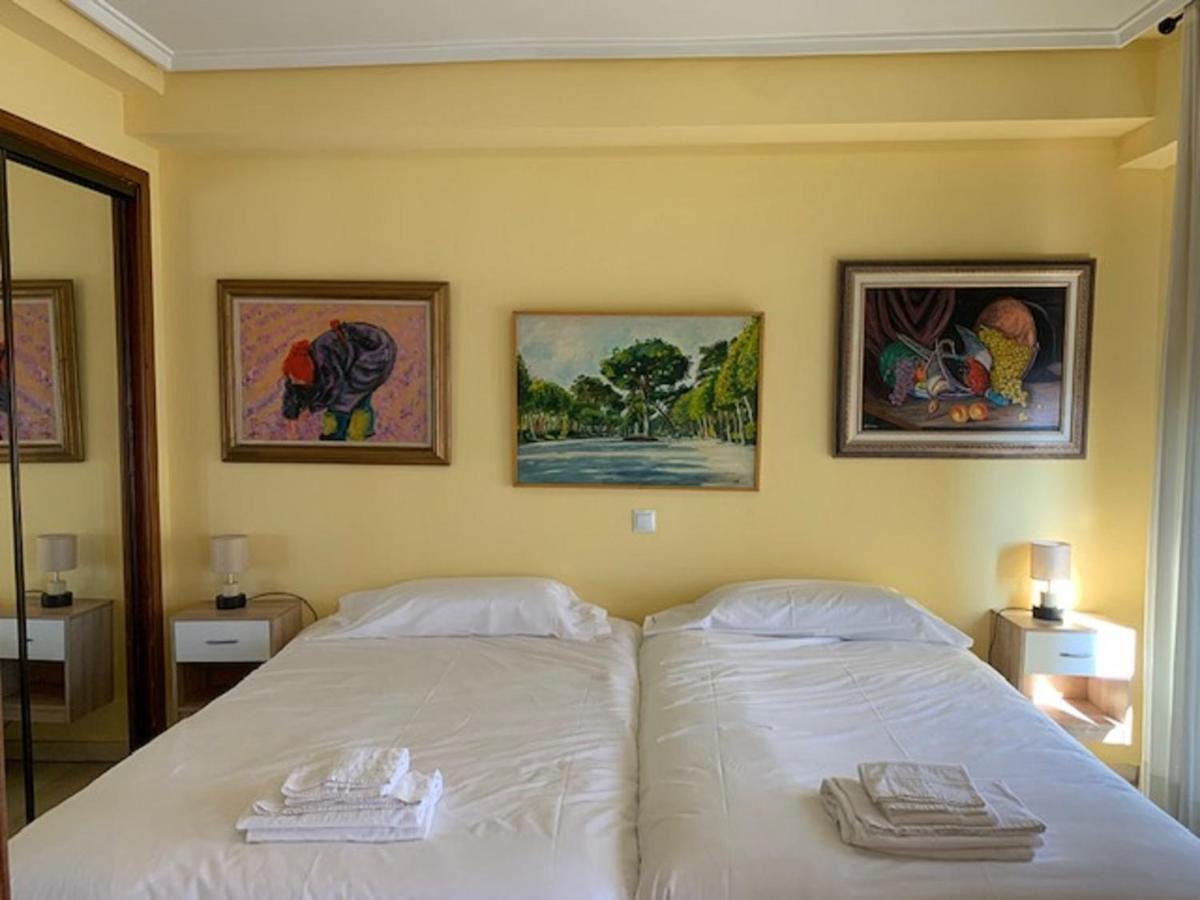 Apartamentos Torr En Madrid - Chamartin 외부 사진