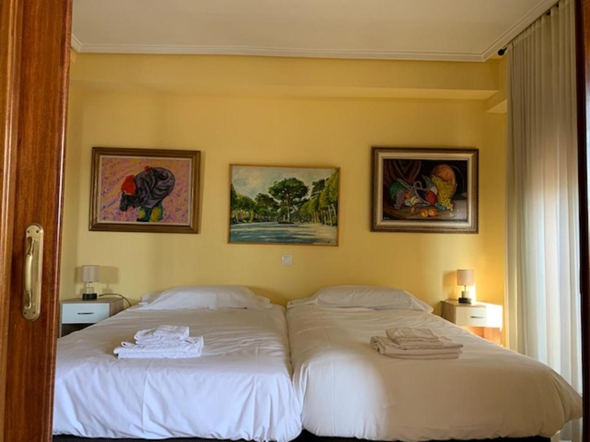 Apartamentos Torr En Madrid - Chamartin 외부 사진