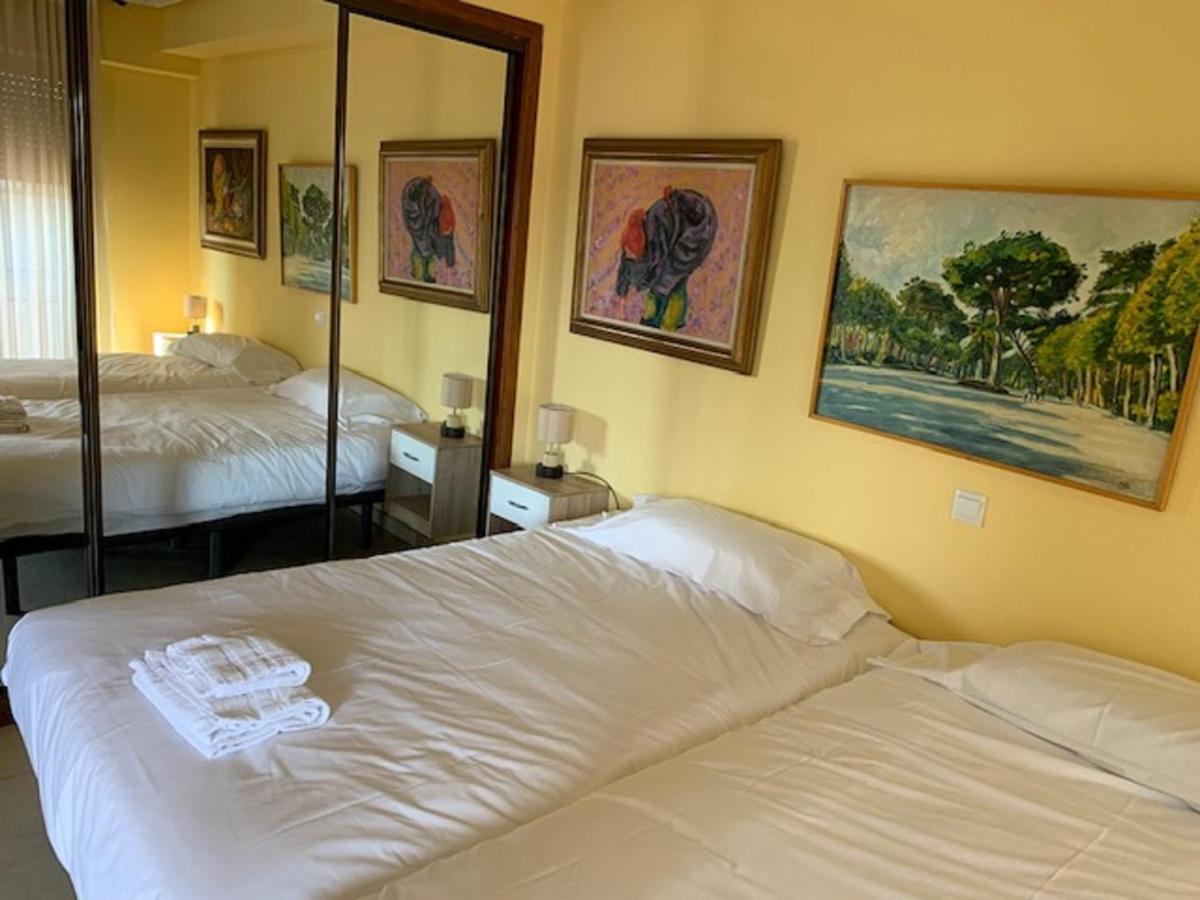 Apartamentos Torr En Madrid - Chamartin 외부 사진
