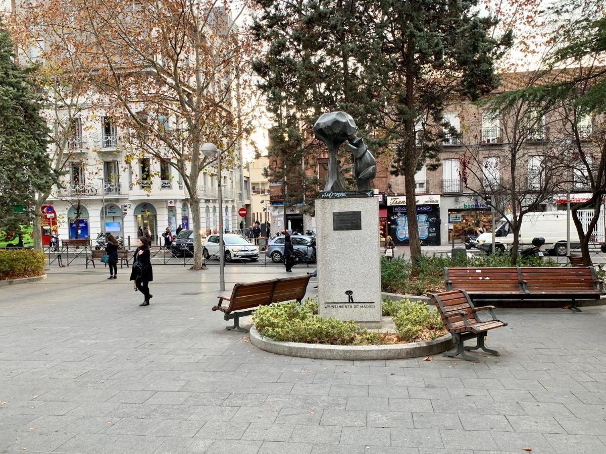 Apartamentos Torr En Madrid - Chamartin 외부 사진